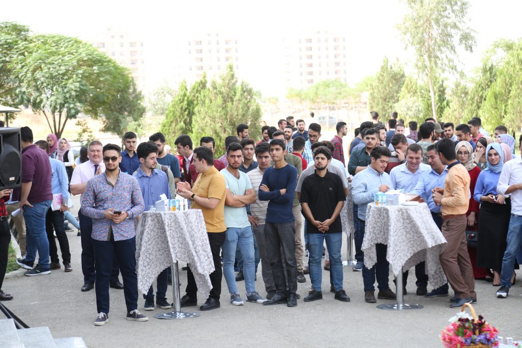 Tishk International University | The Future is Here