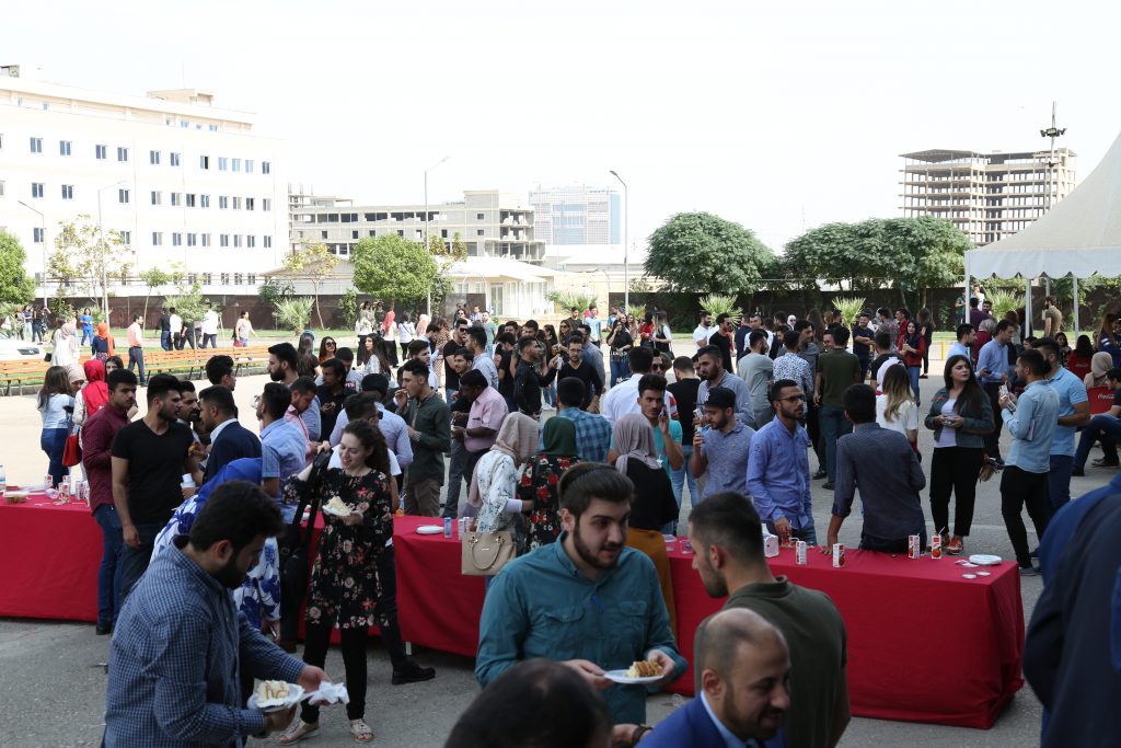 Tishk International University | The Future is Here