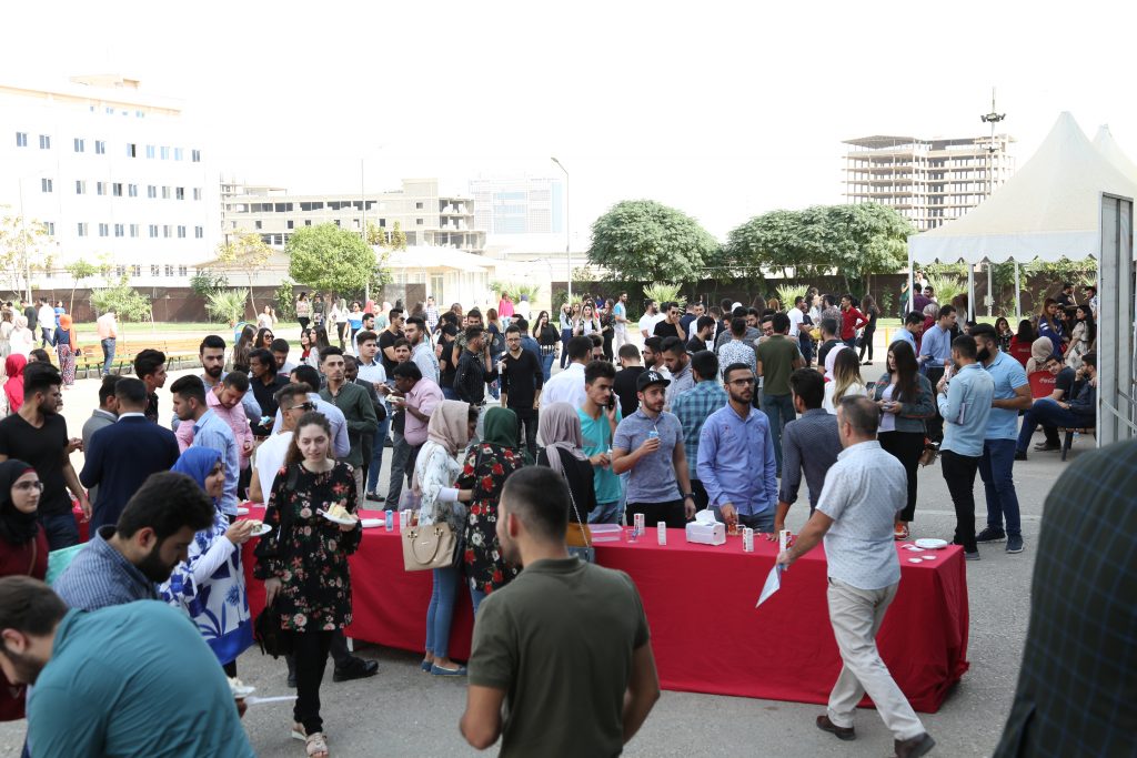 Tishk International University | The Future is Here