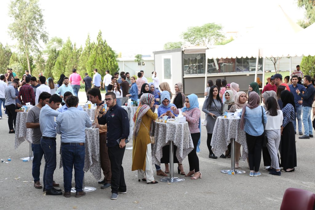 Tishk International University | The Future is Here