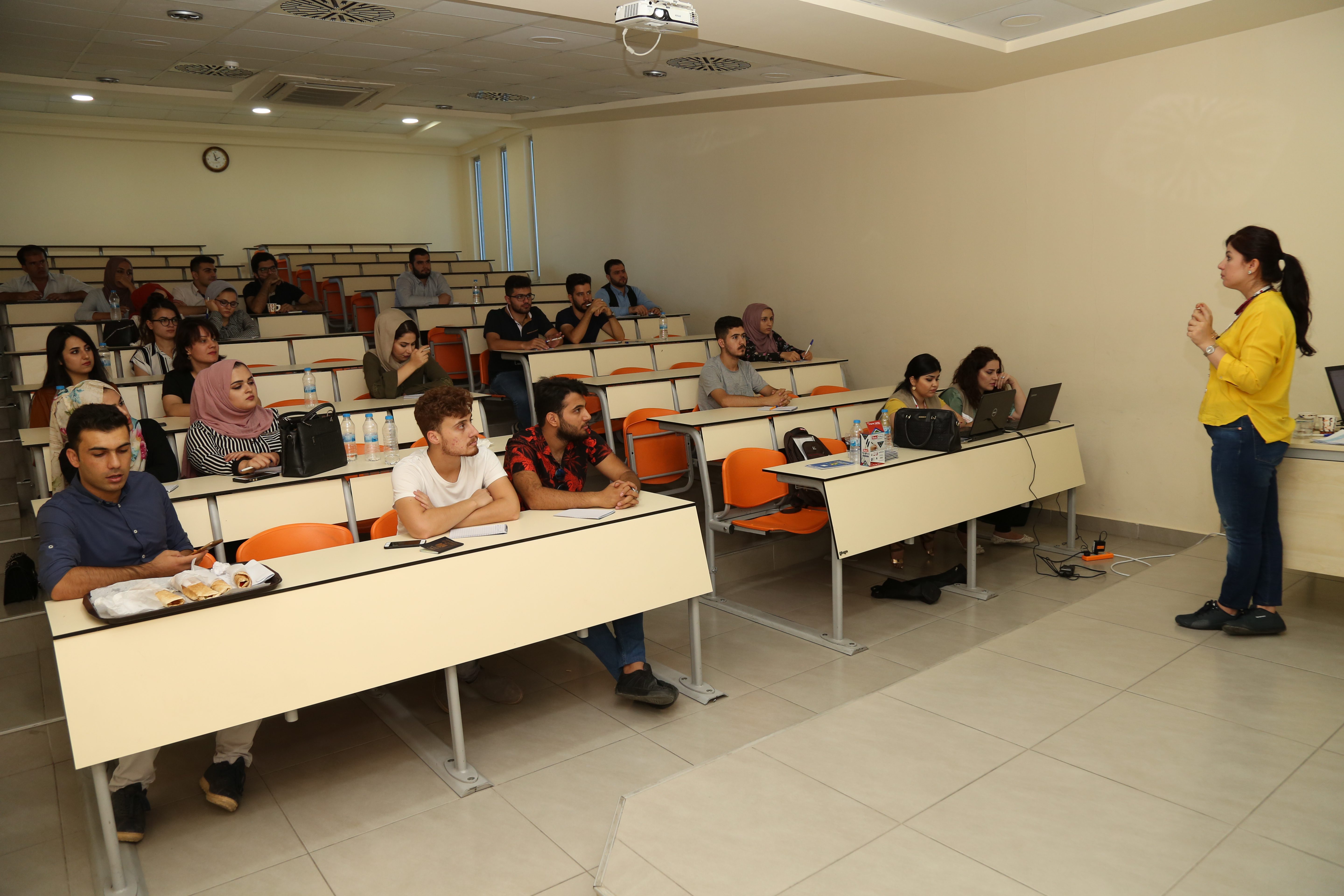 Tishk International University | The Future is Here