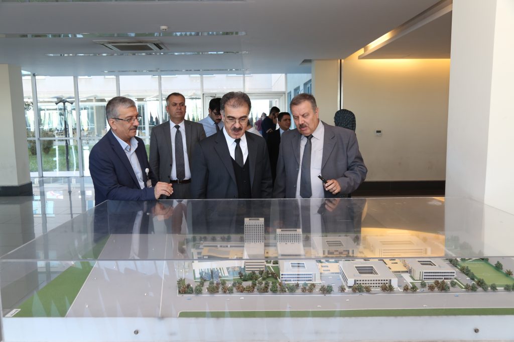 Tishk International University | The Future is Here