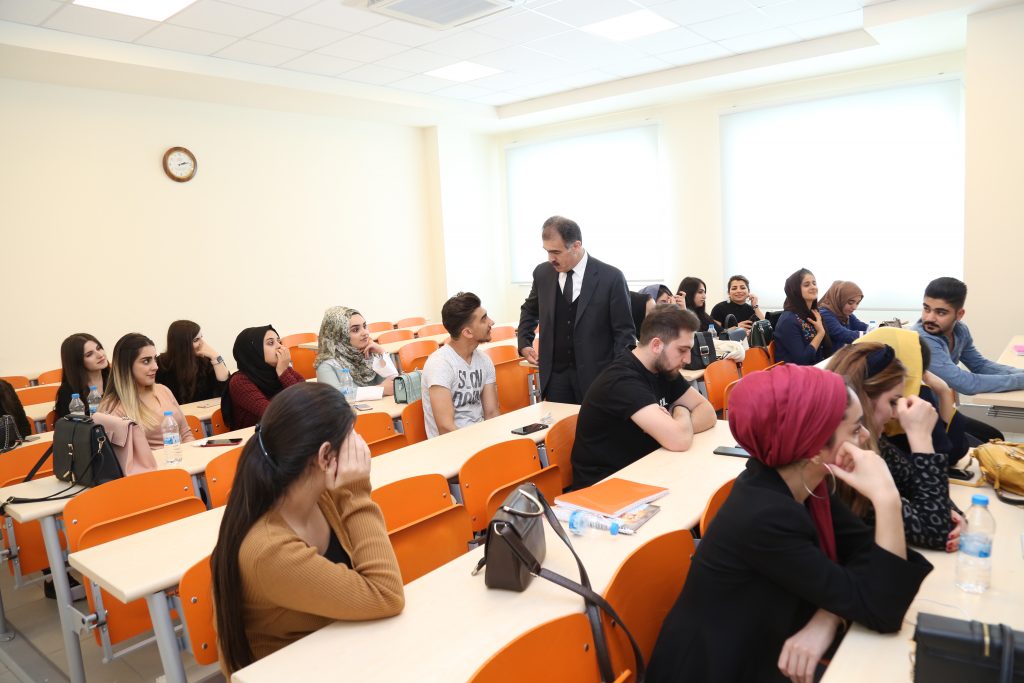 Tishk International University | The Future is Here