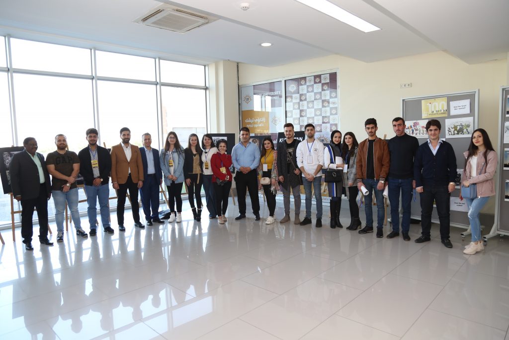 Tishk International University | The Future is Here