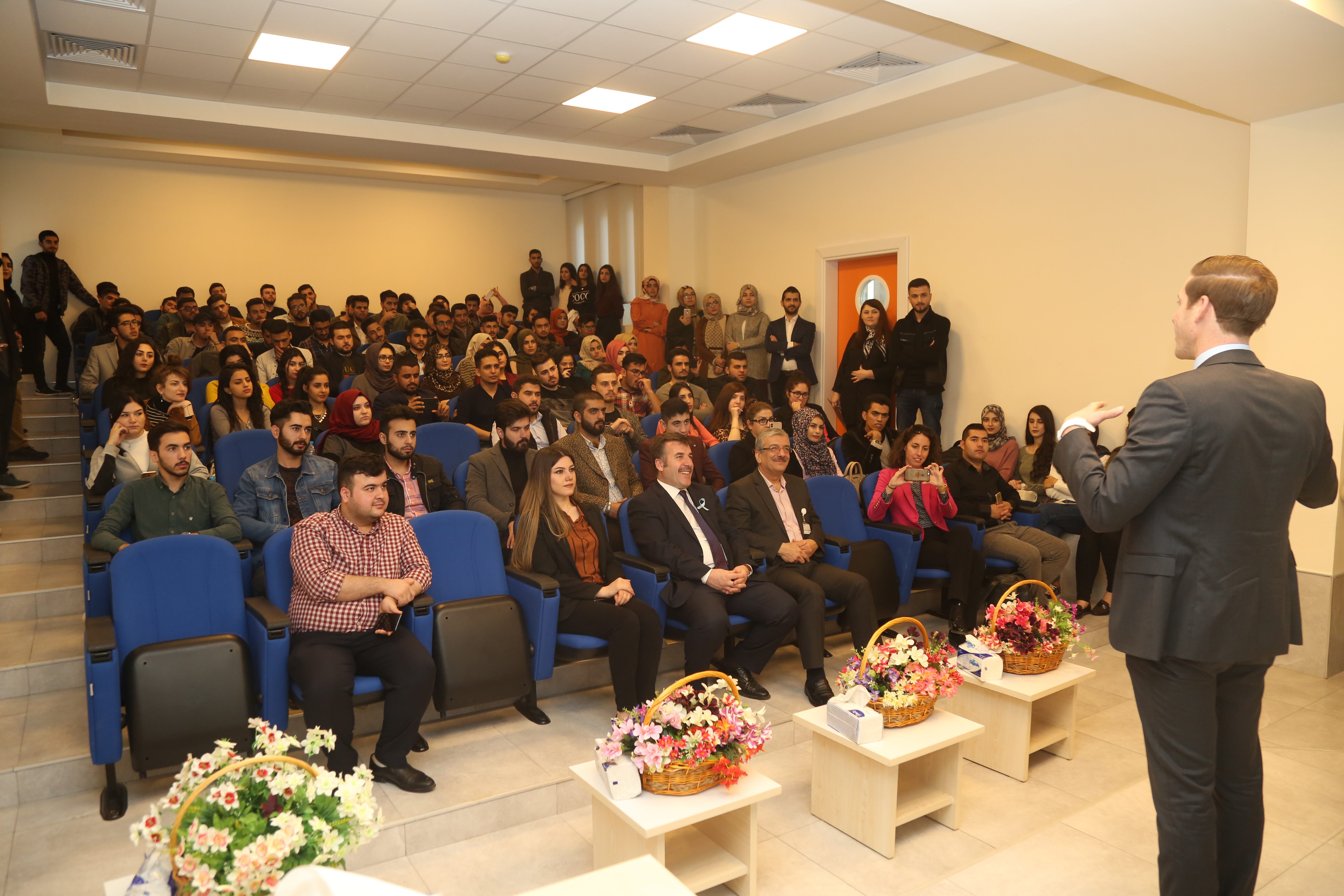 Tishk International University | The Future is Here