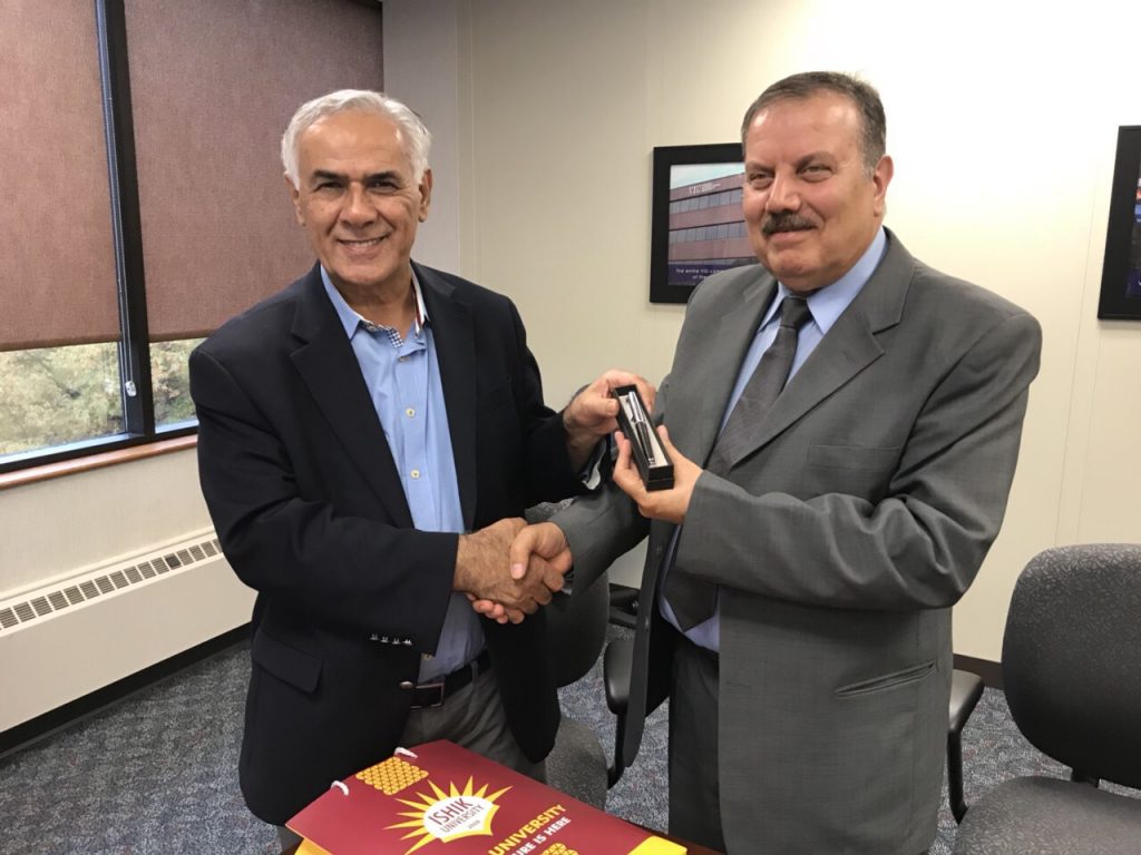 Tishk International University | The Future is Here