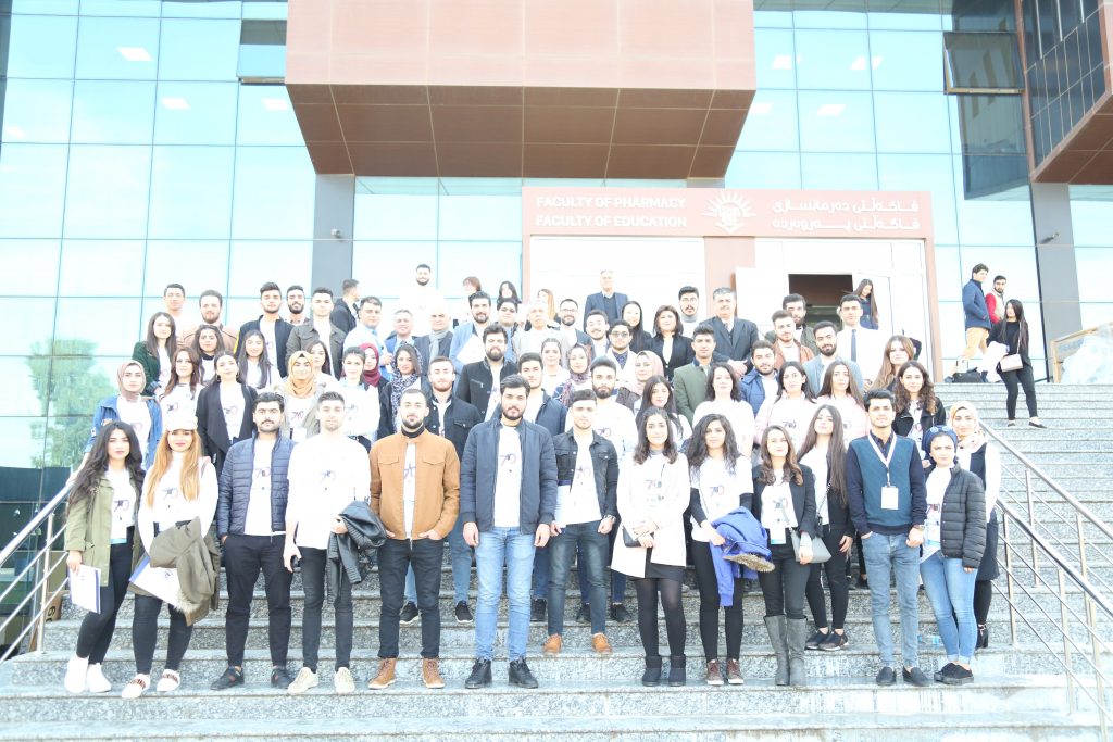 Tishk International University | The Future is Here