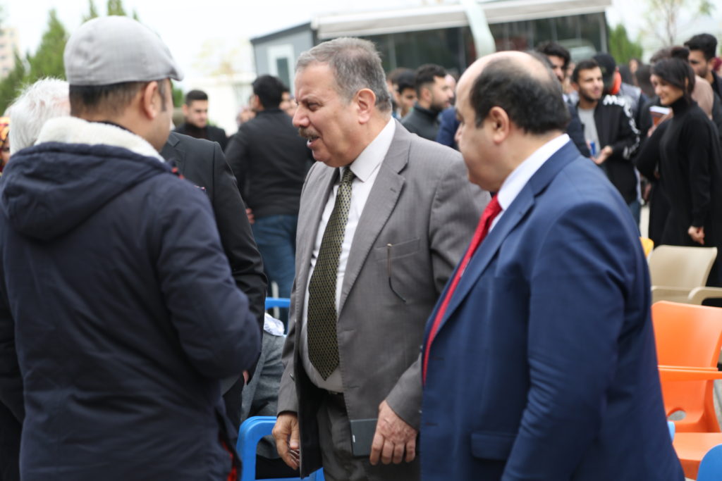 Tishk International University | The Future is Here