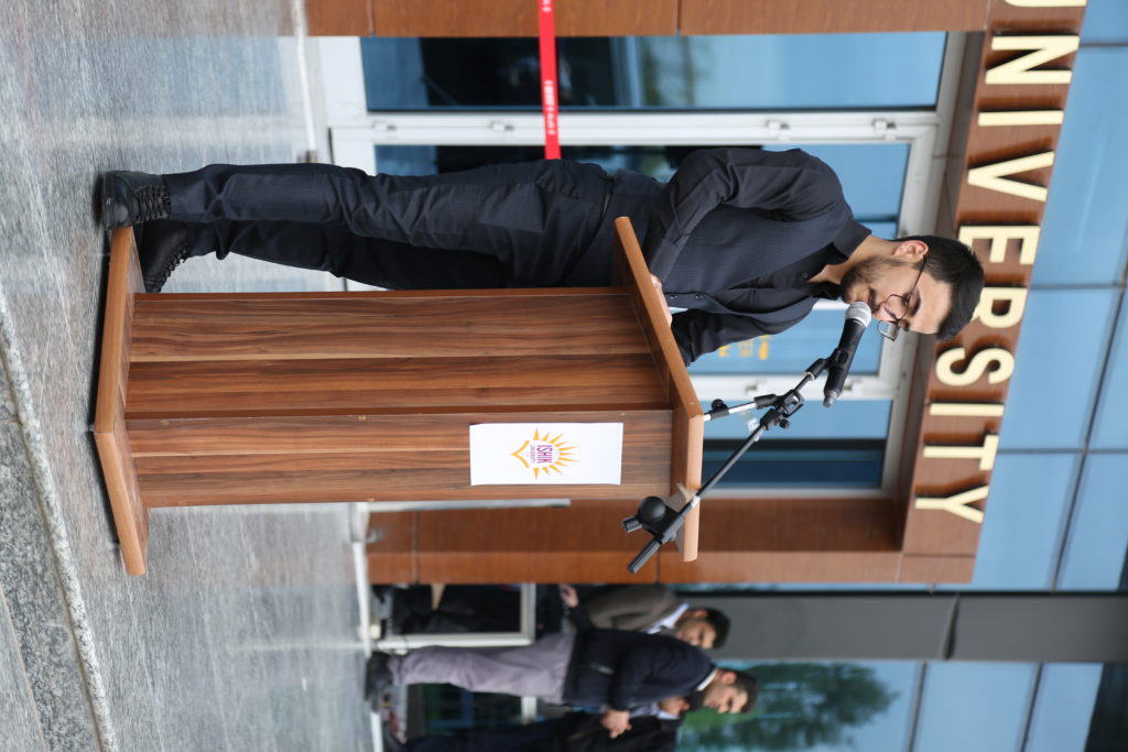 Tishk International University | The Future is Here