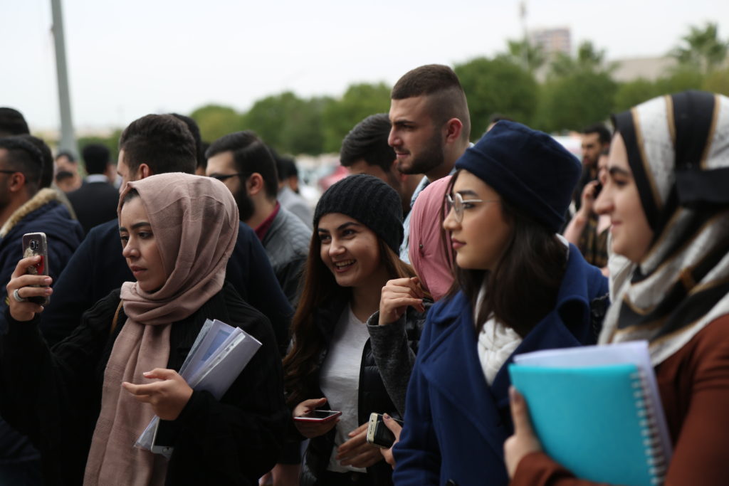 Tishk International University | The Future is Here