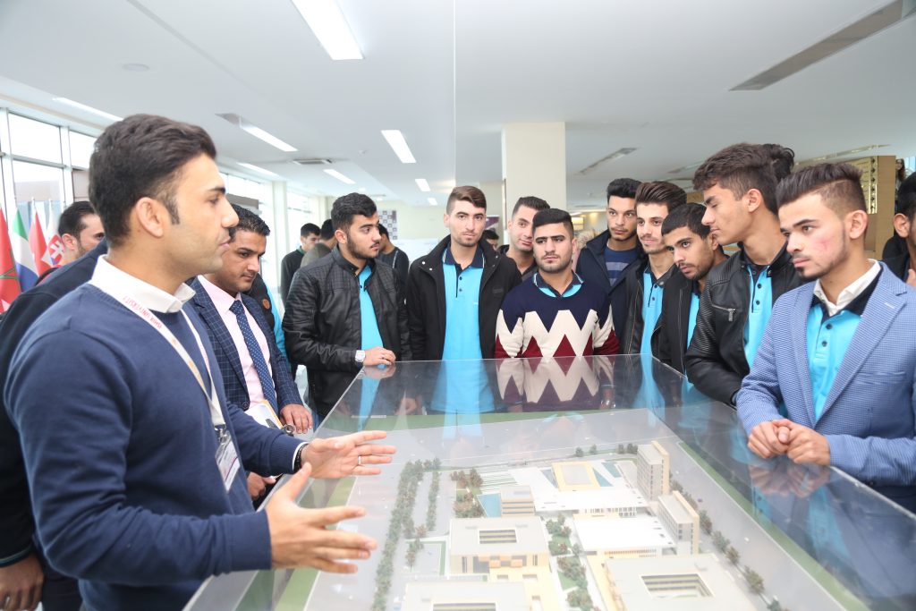 Tishk International University | The Future is Here