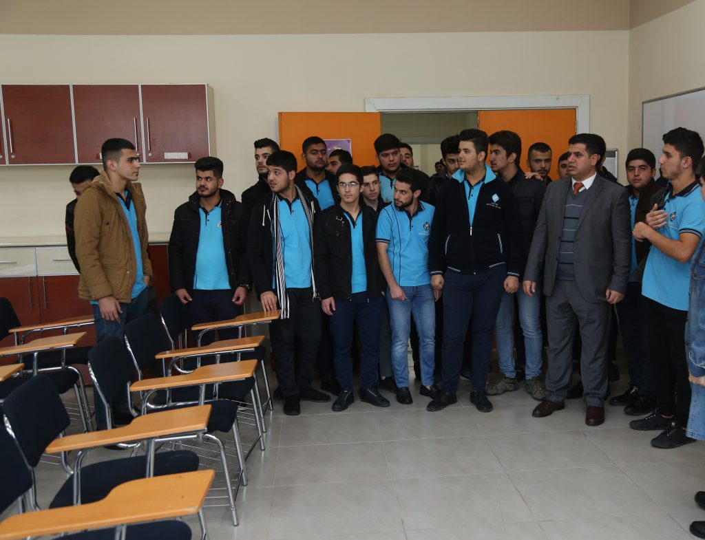 Tishk International University | The Future is Here