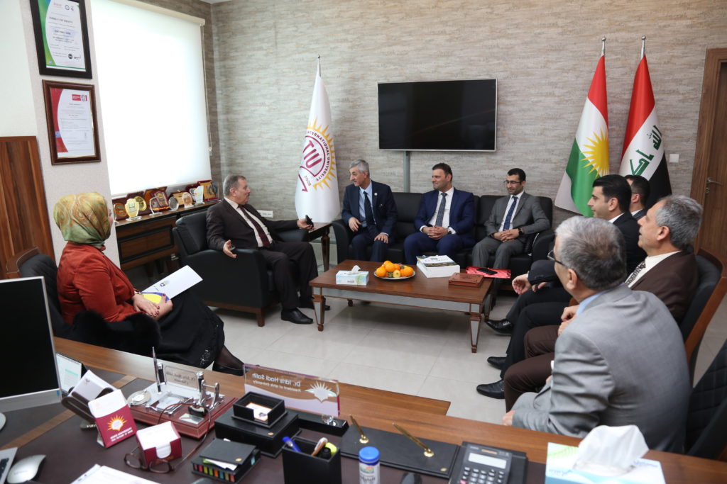 Tishk International University | The Future is Here