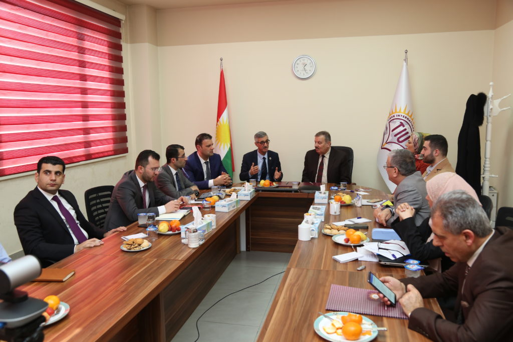 Tishk International University | The Future is Here