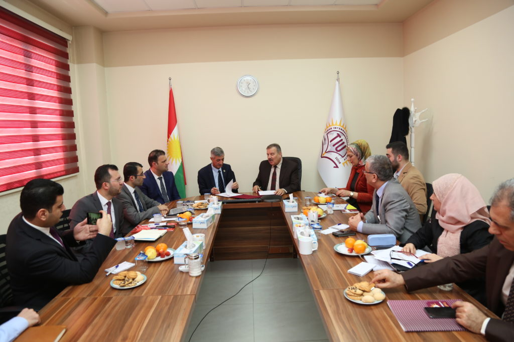 Tishk International University | The Future is Here