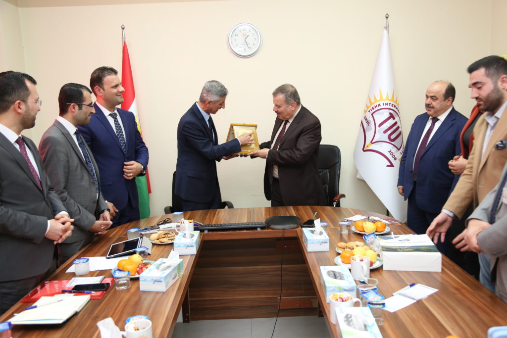 Tishk International University | The Future is Here