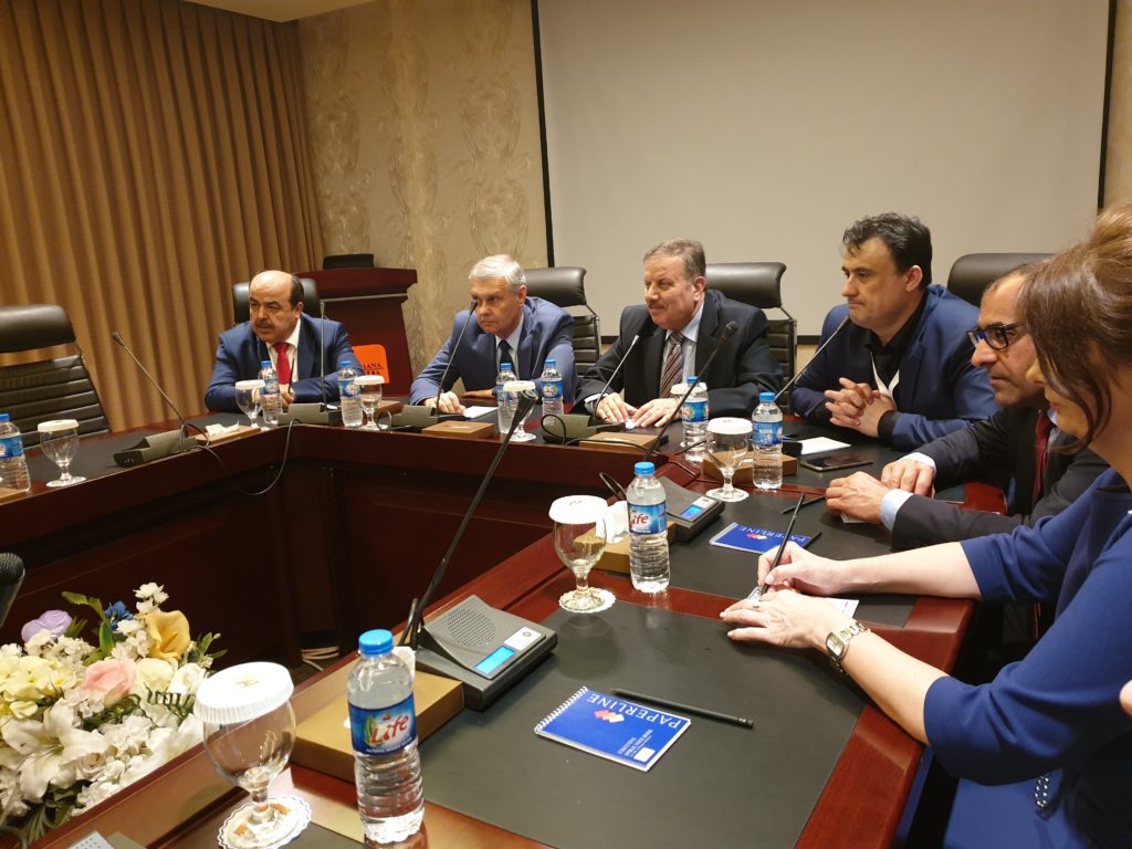 Tishk International University | The Future is Here