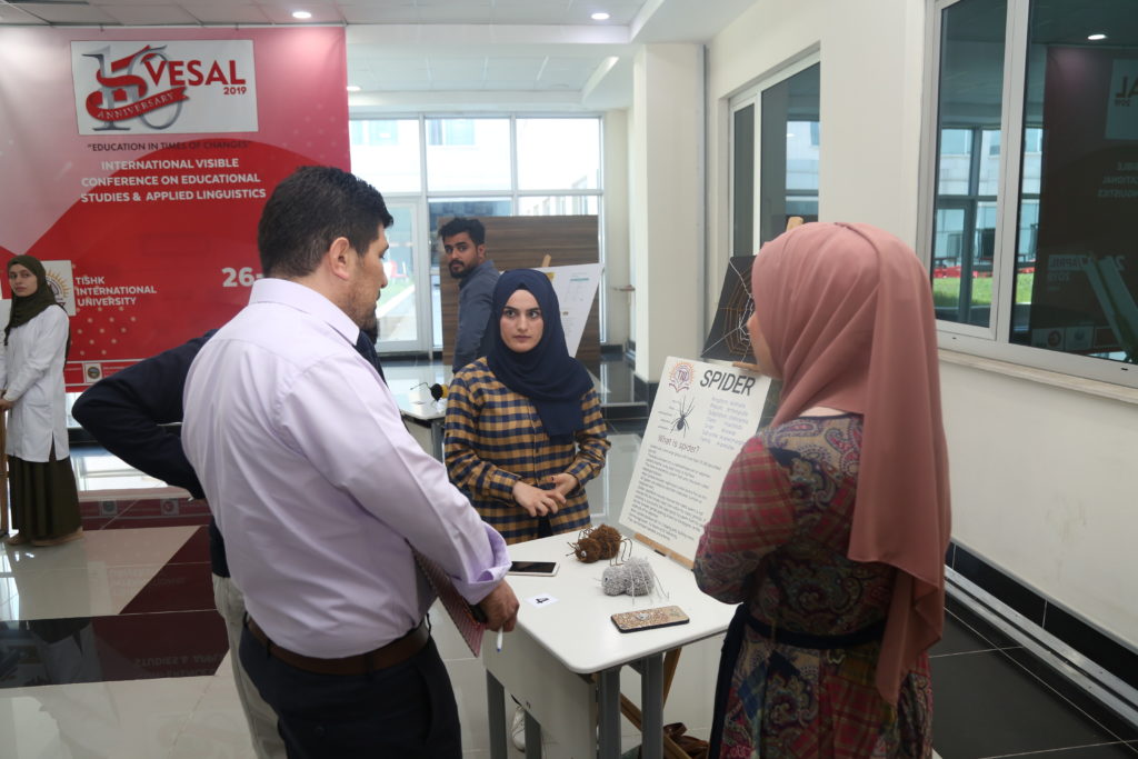 Tishk International University | The Future is Here