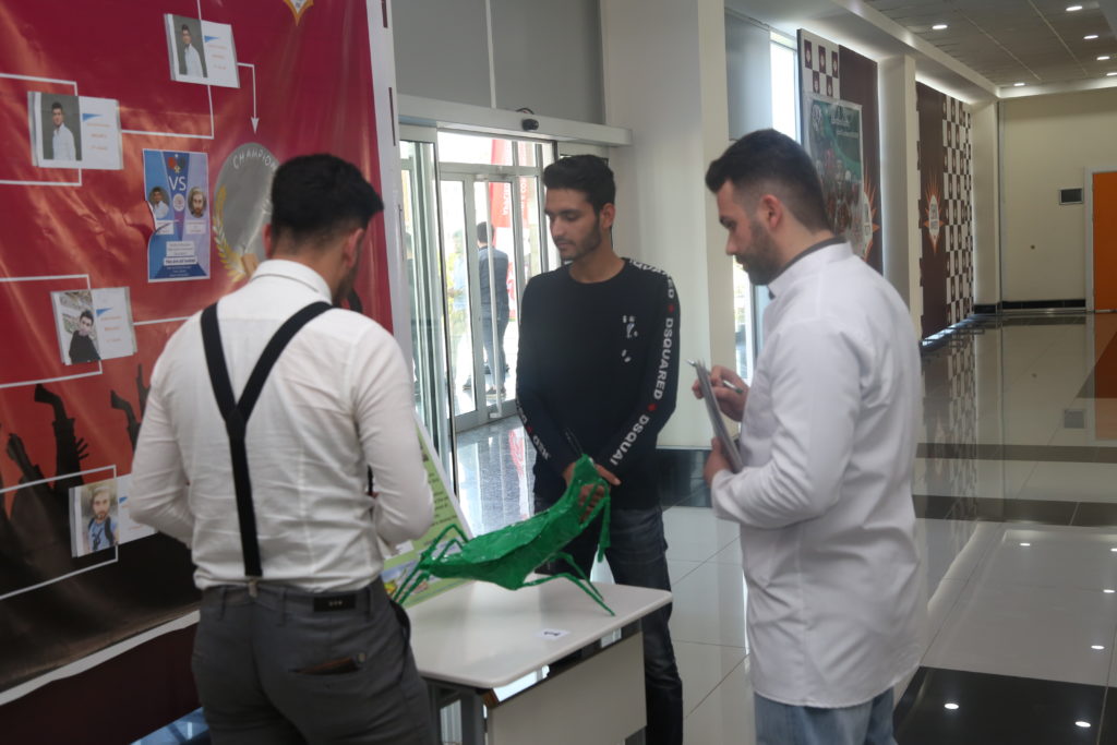 Tishk International University | The Future is Here