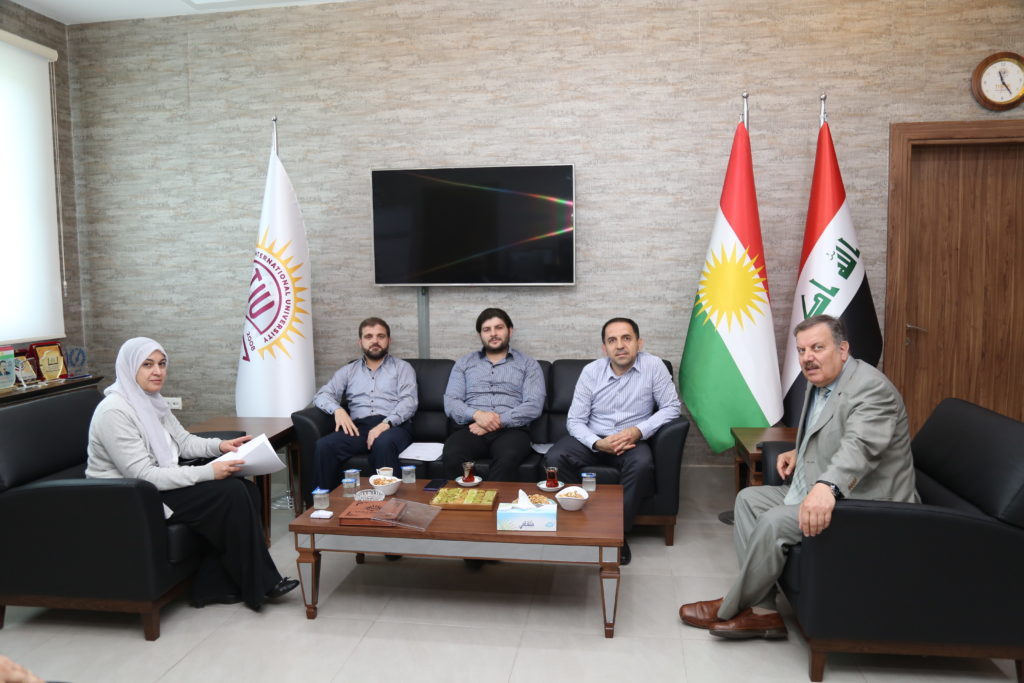 Tishk International University | The Future is Here