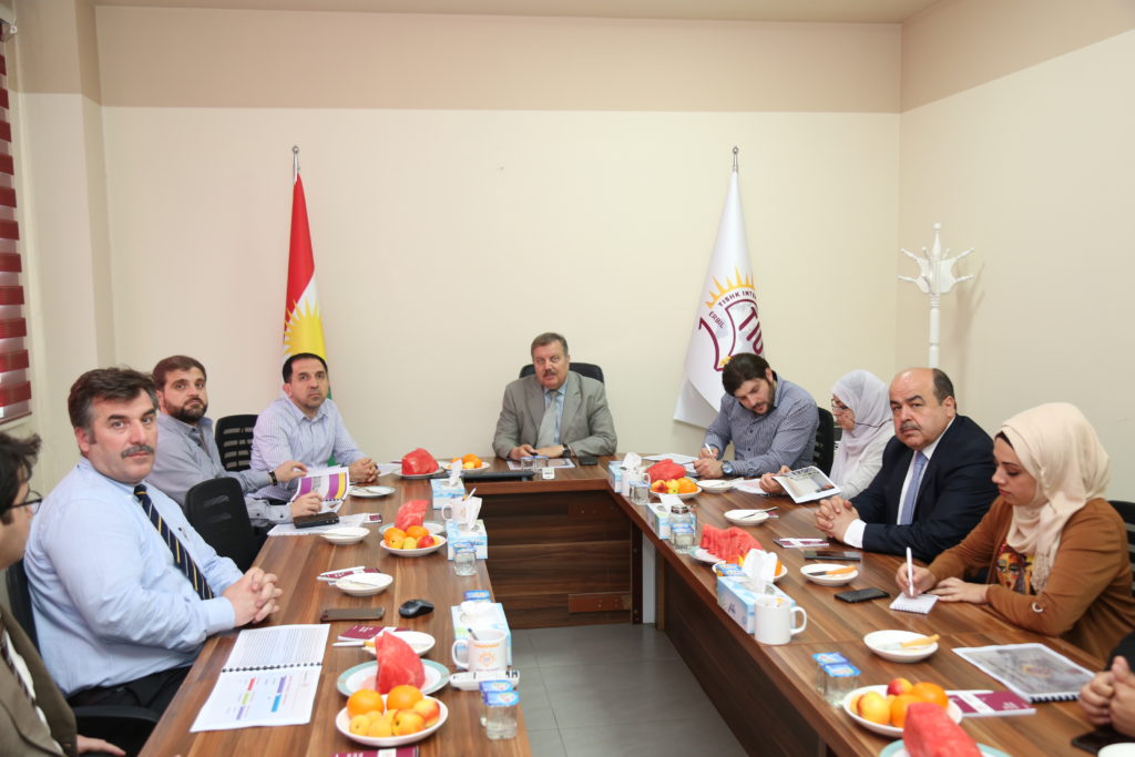 Tishk International University | The Future is Here