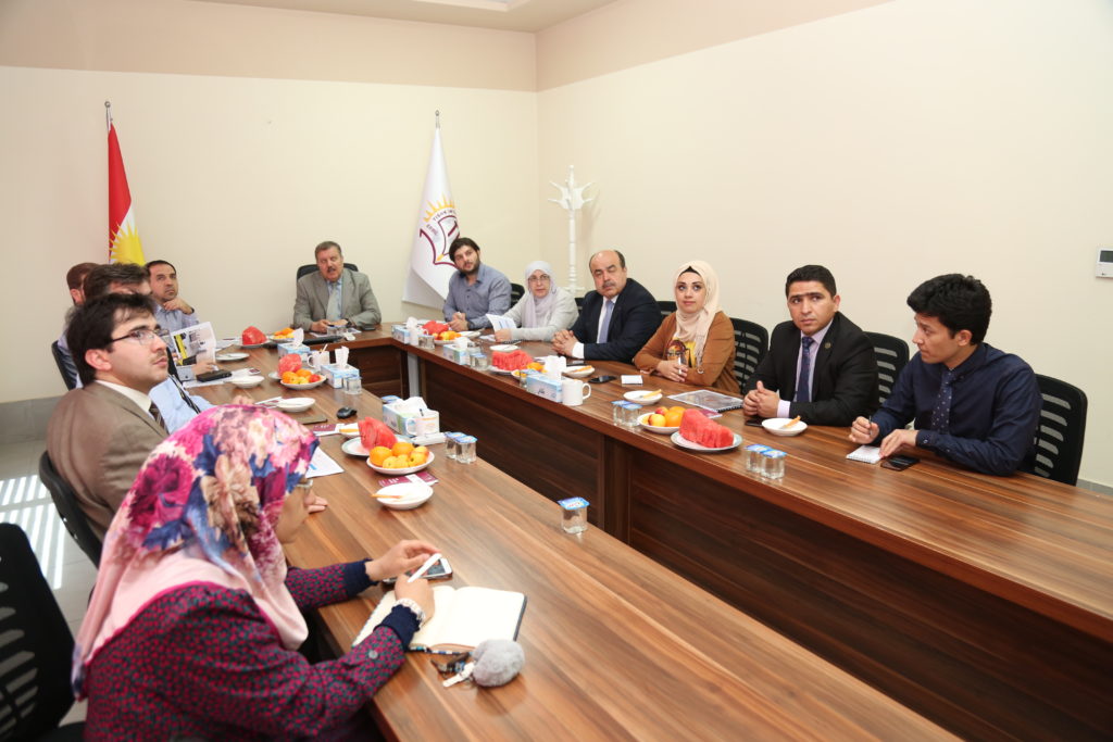 Tishk International University | The Future is Here