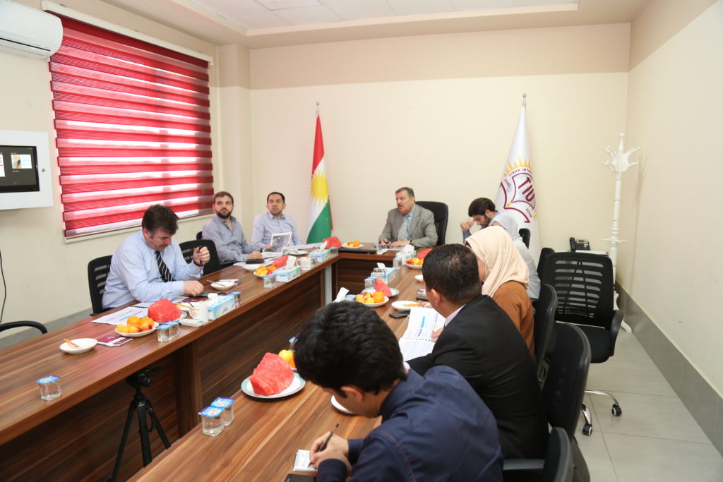 Tishk International University | The Future is Here