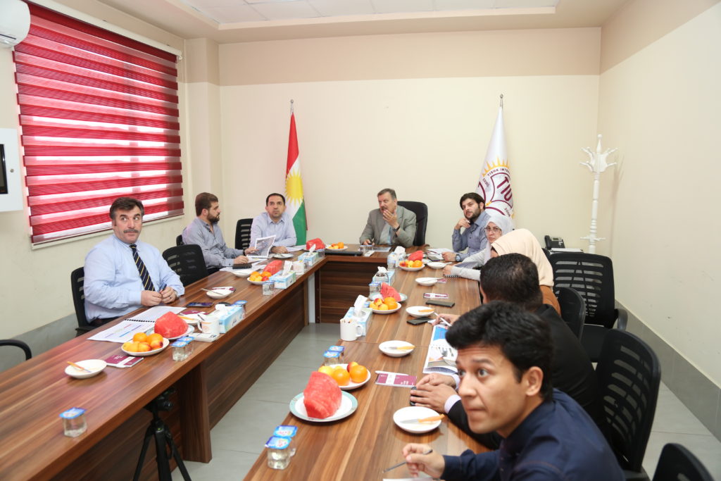 Tishk International University | The Future is Here