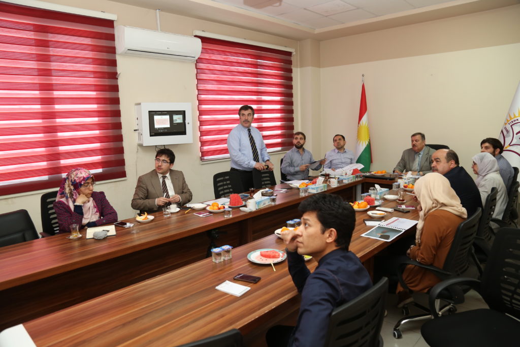 Tishk International University | The Future is Here