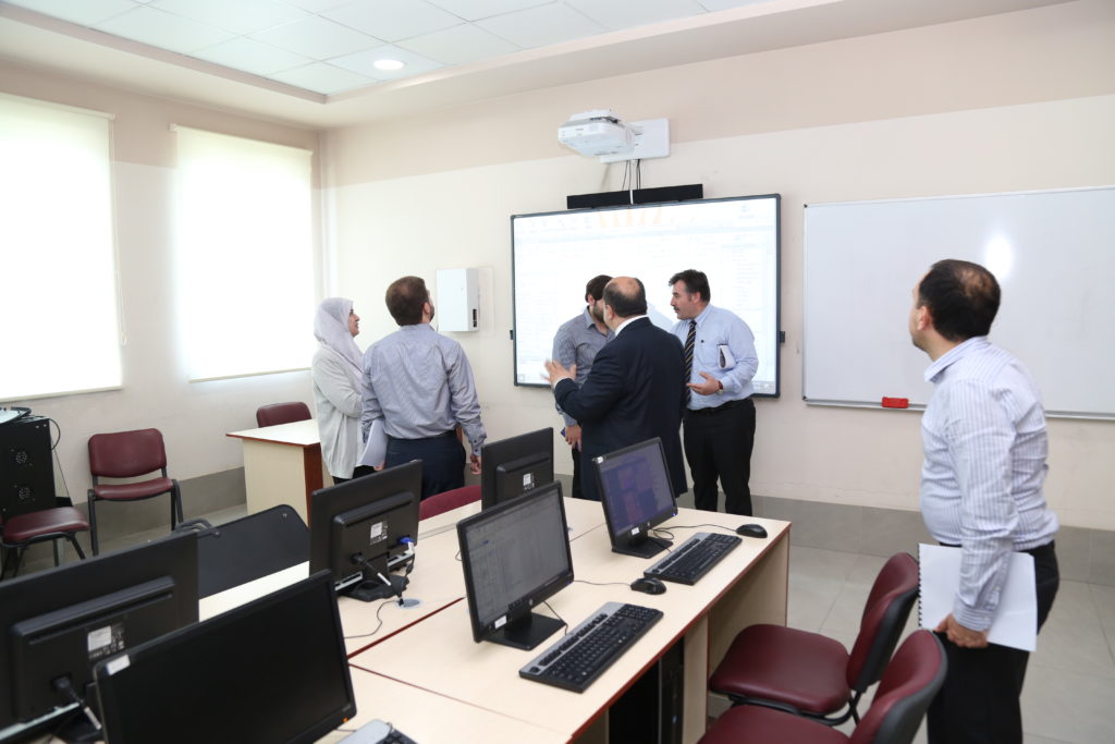 Tishk International University | The Future is Here