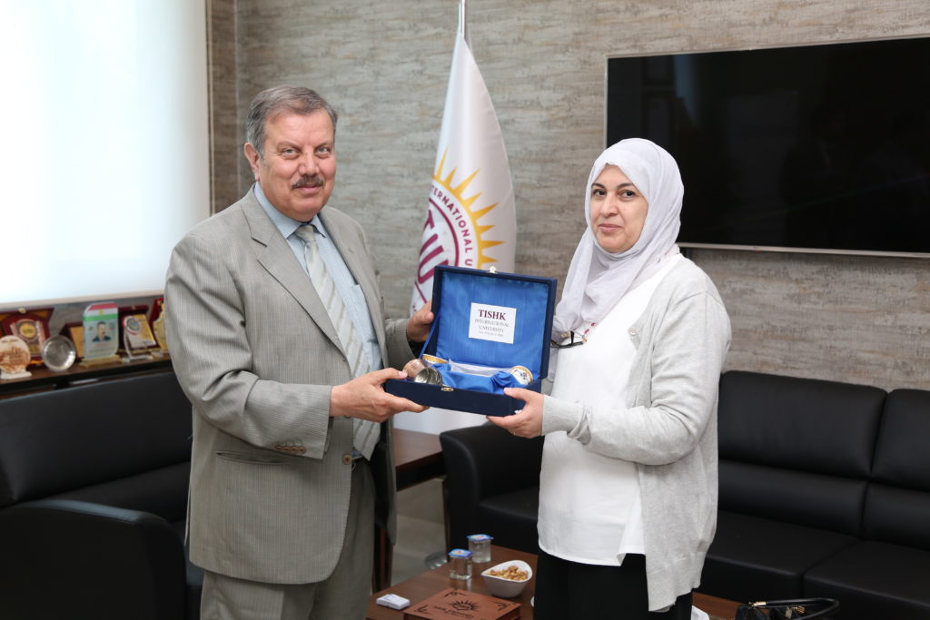 Tishk International University | The Future is Here