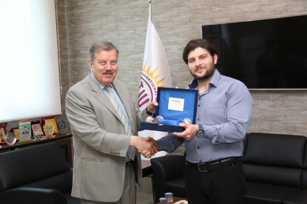 Tishk International University | The Future is Here