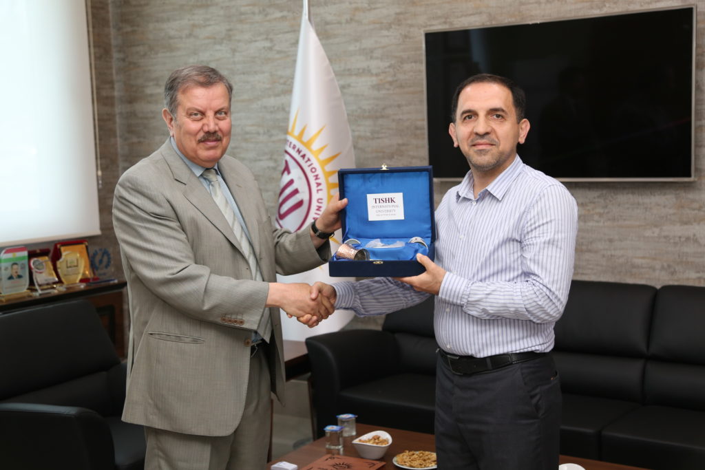 Tishk International University | The Future is Here