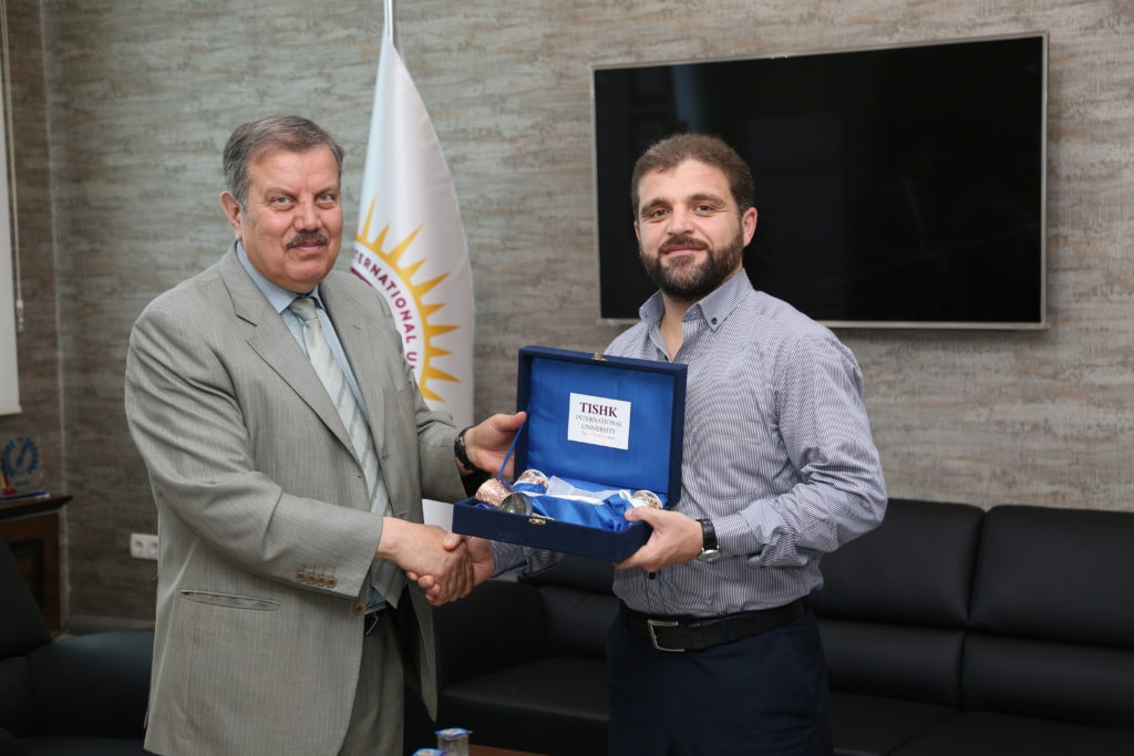 Tishk International University | The Future is Here