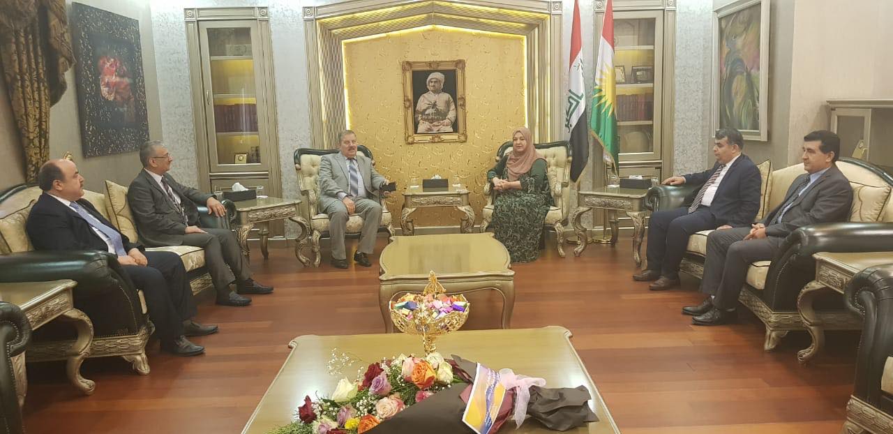 Tishk International University | The Future is Here