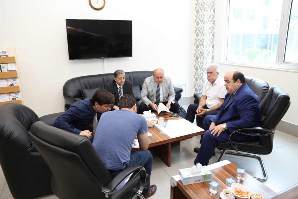 Tishk International University | The Future is Here