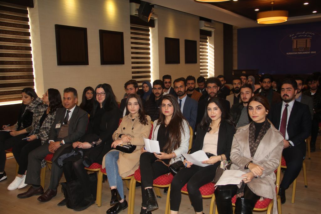 Tishk International University | The Future is Here