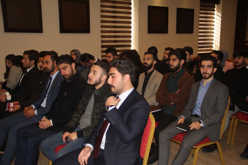 Tishk International University | The Future is Here