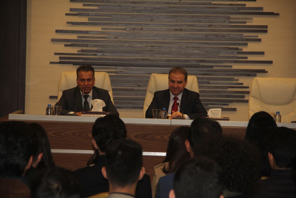 Tishk International University | The Future is Here