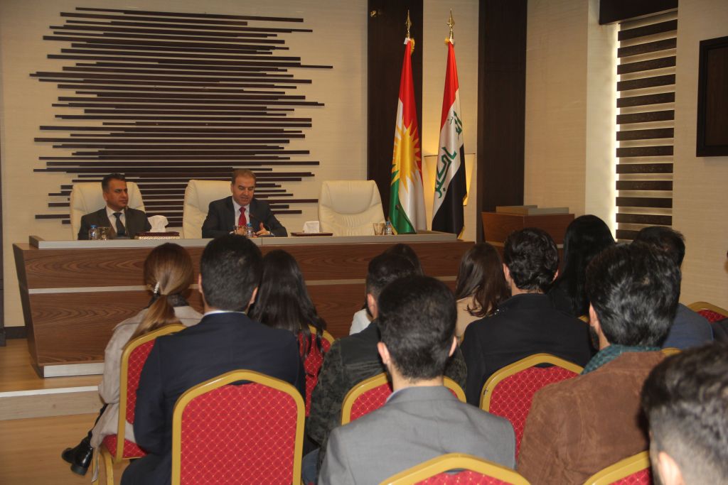 Tishk International University | The Future is Here