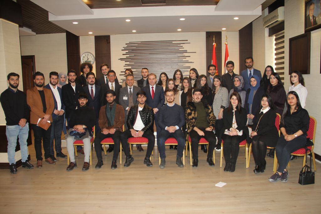 Tishk International University | The Future is Here