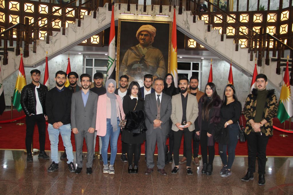 Tishk International University | The Future is Here