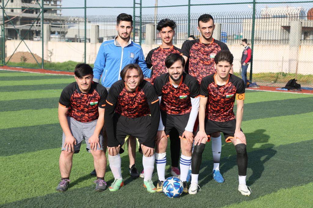 Tishk International University | The Future is Here