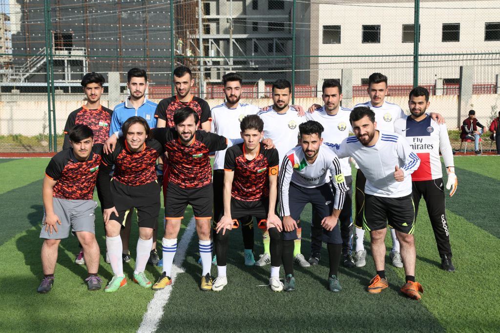 Tishk International University | The Future is Here