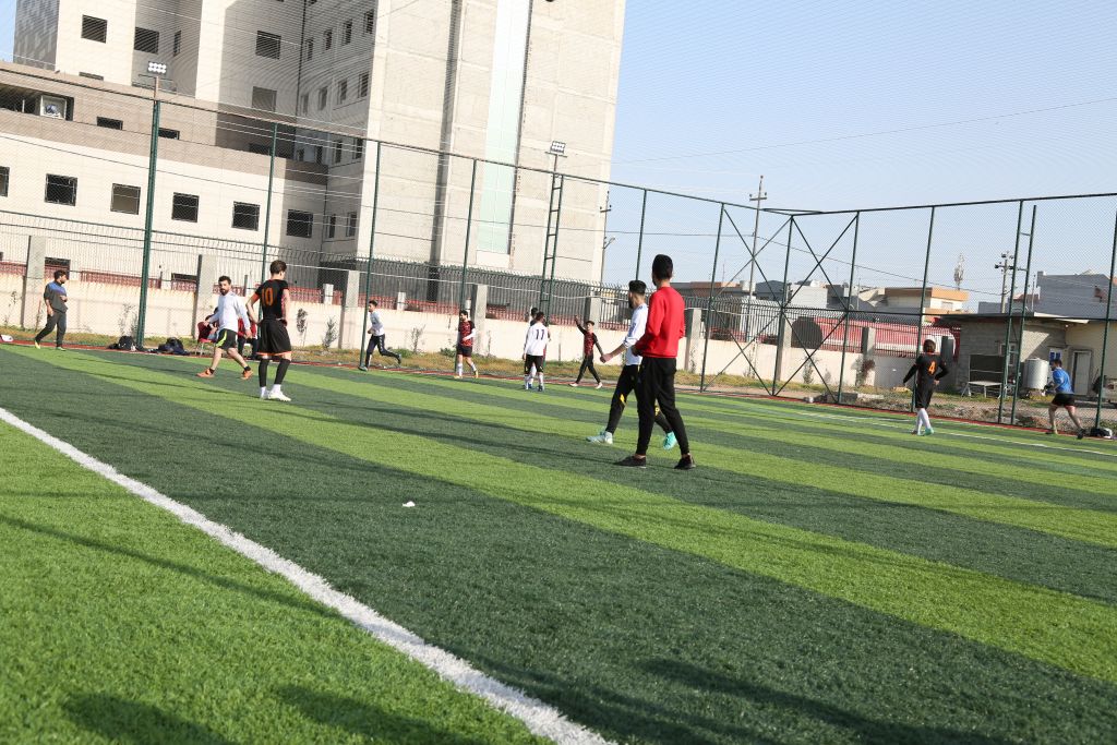 Tishk International University | The Future is Here