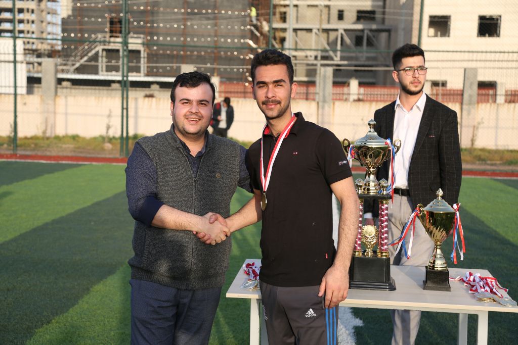 Tishk International University | The Future is Here