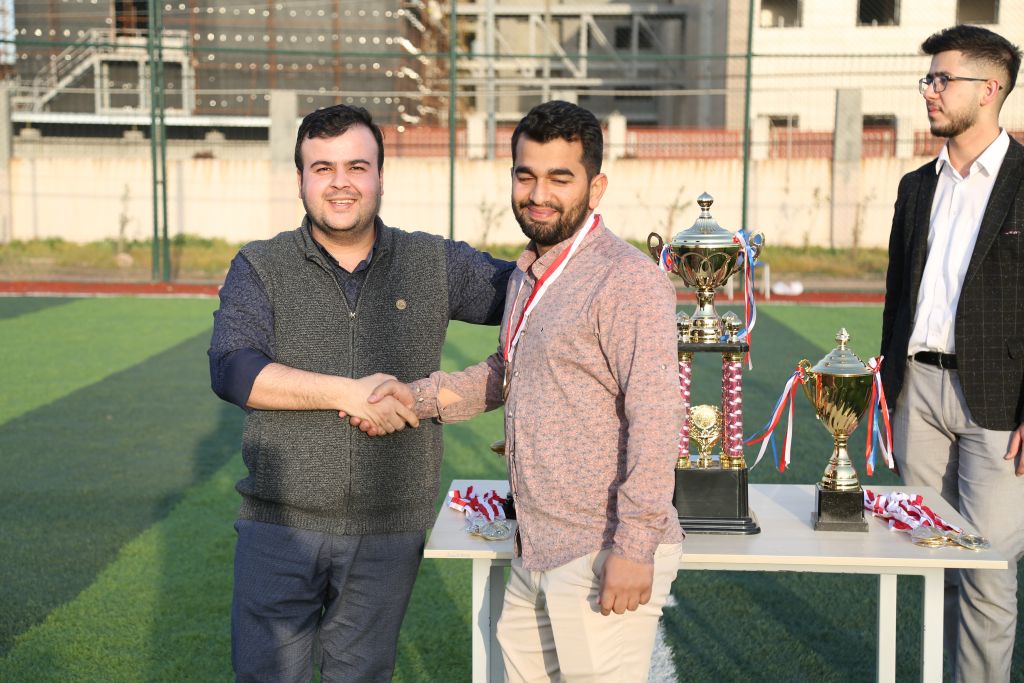 Tishk International University | The Future is Here