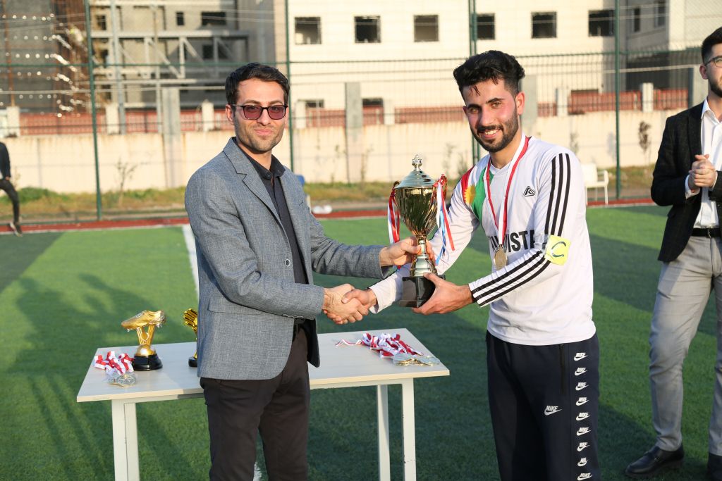 Tishk International University | The Future is Here