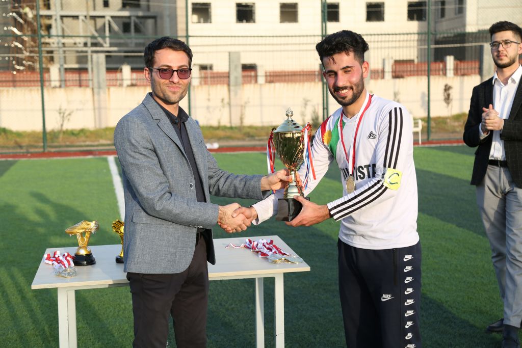 Tishk International University | The Future is Here