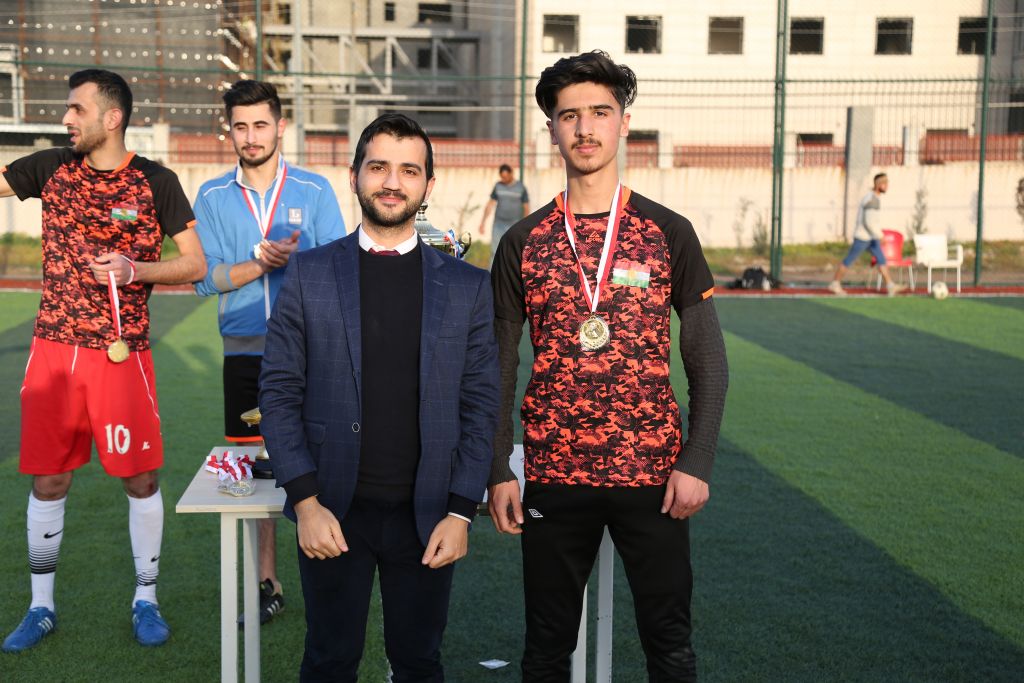 Tishk International University | The Future is Here